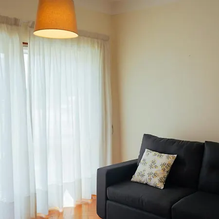 Апартаменты Centre Cozy Порту